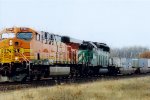 BNSF 7736 East